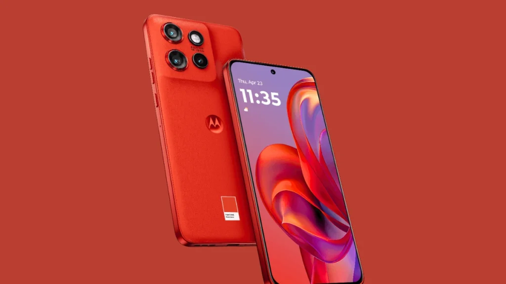 Motorola edge 50 neo 