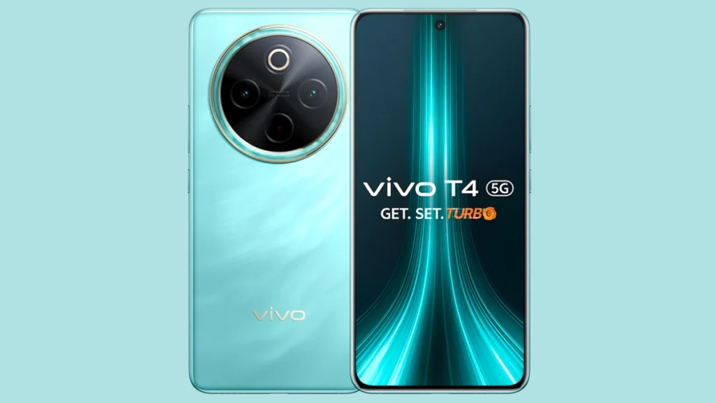 Vivo t4 