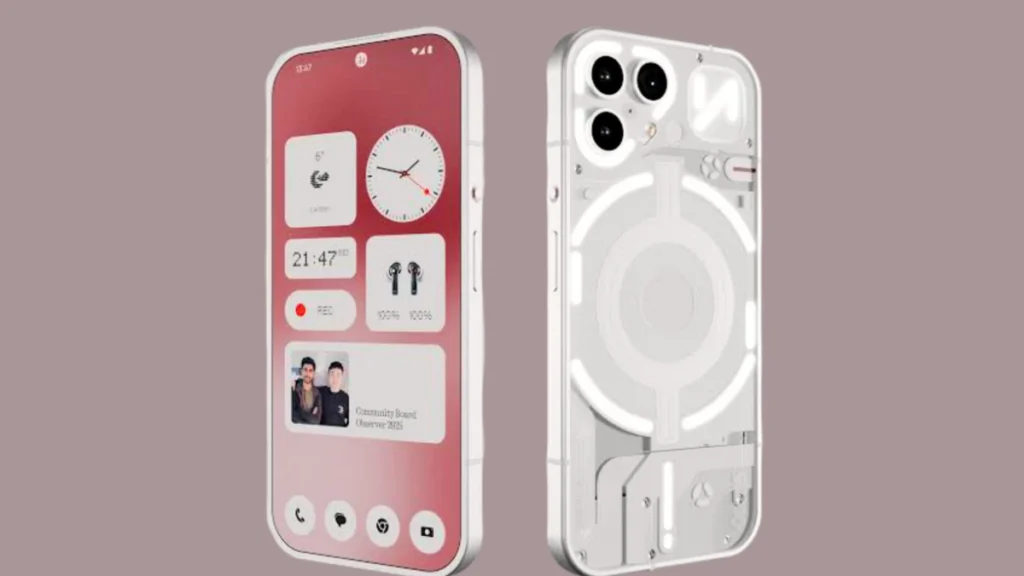 Nothing phone 3