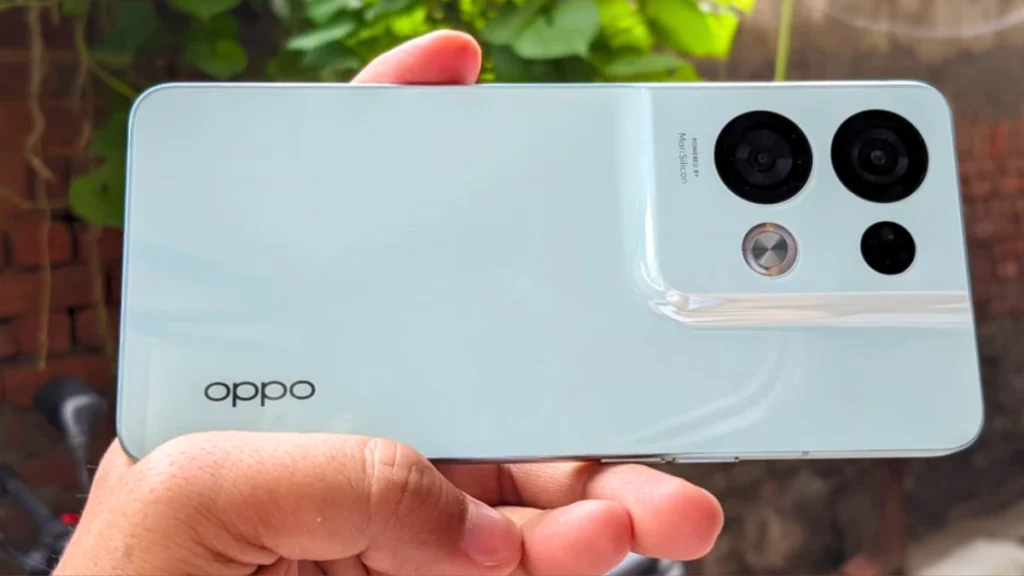 Oppo Reno 8 pro 