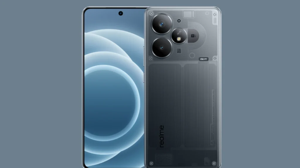 Realme neo 7 Turbo 5g camera 