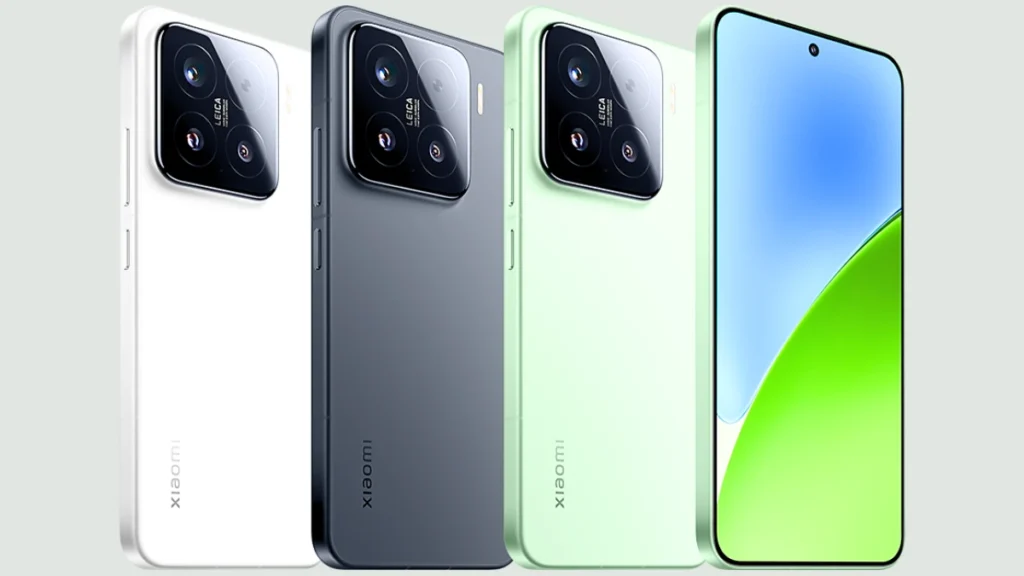 Xiaomi 15