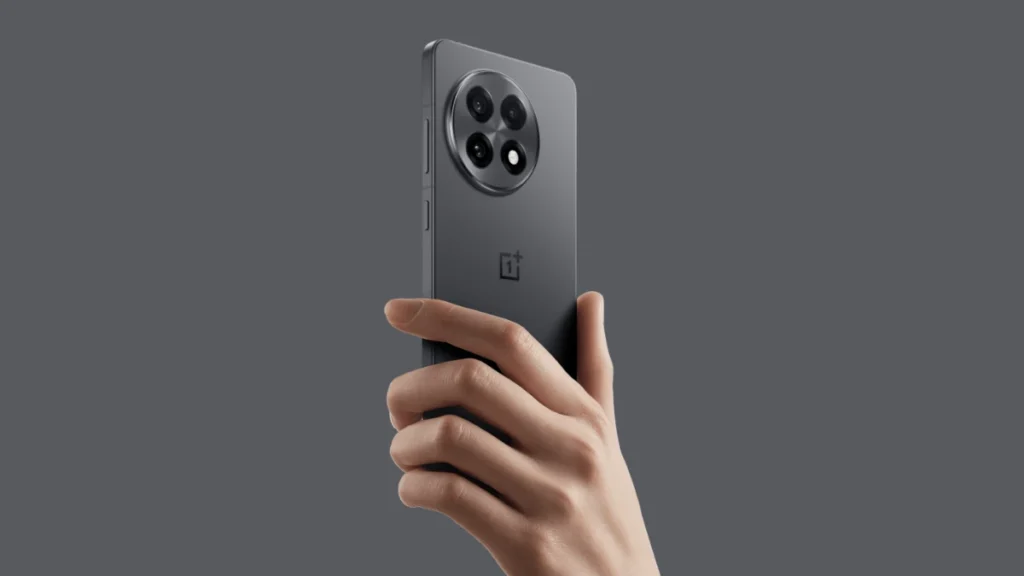 OnePlus 13R camera 