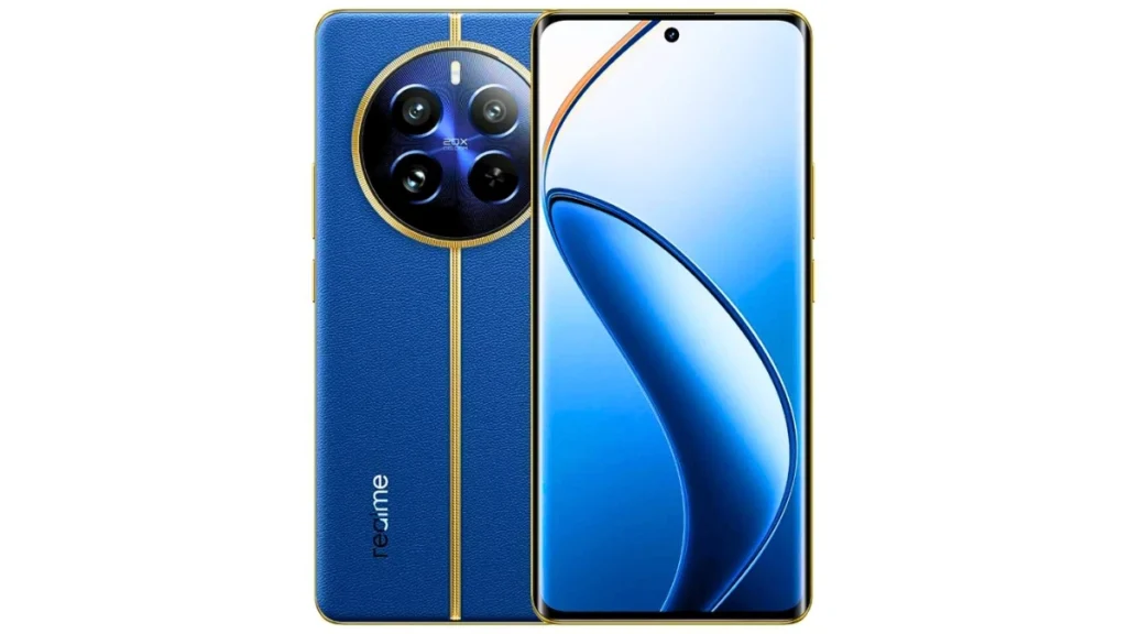 Realme 12 Pro 5G camera 