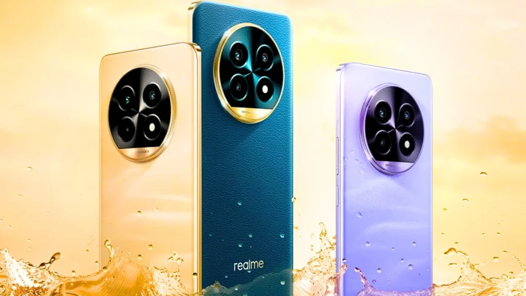 Realme 13 pro 5g price 