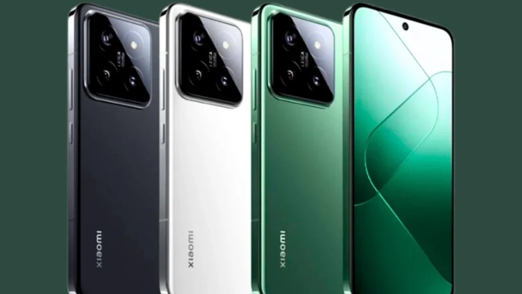 Xiaomi 14 