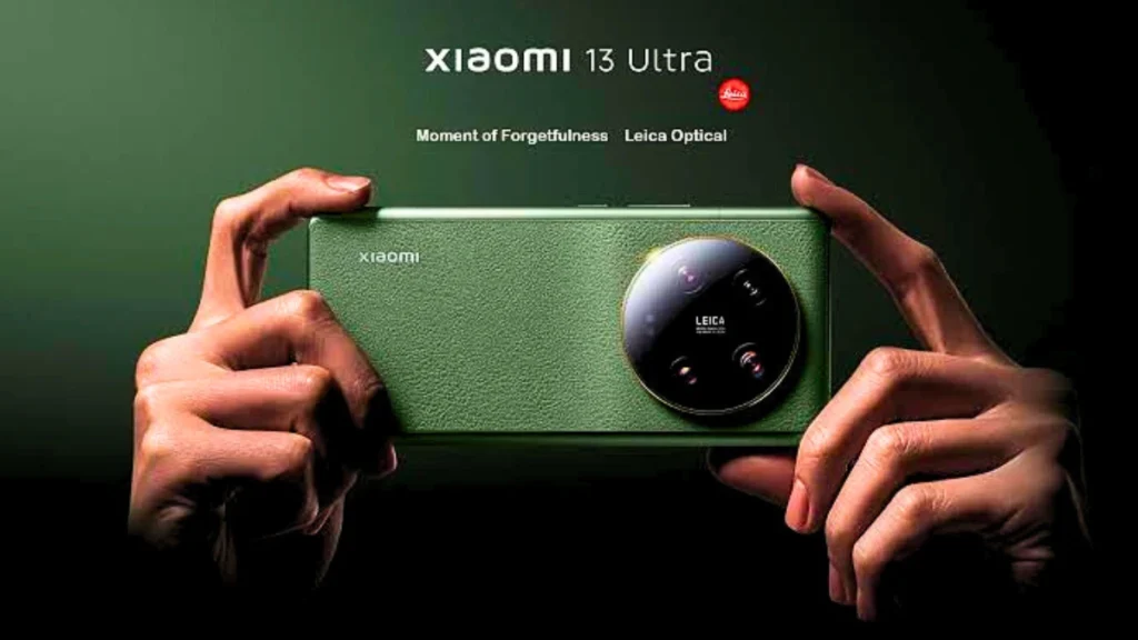 Xiaomi 13 ultra 5g camera quality 