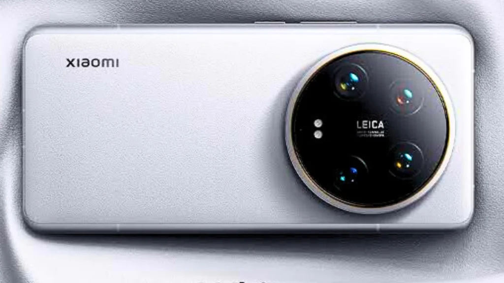 Xiaomi 14 ultra camera quality 