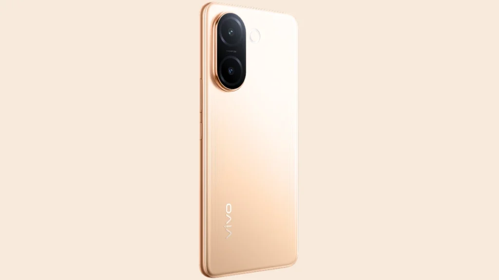 Vivo v60e price 