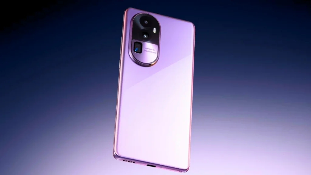 Oppo Reno 10 pro+ 5g