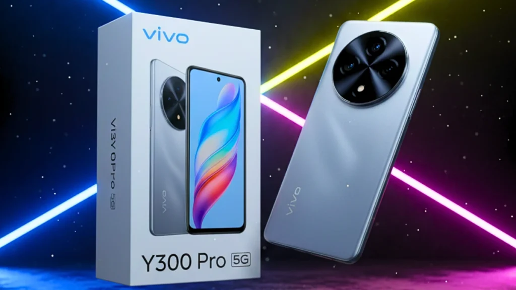 Vivo y300 Pro 