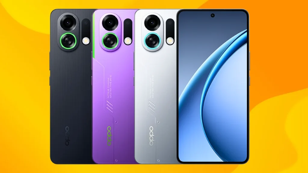 Oppo K13 5G vs iQOO Z10x 5G