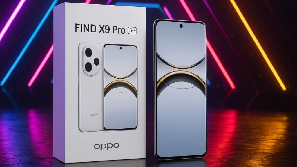 Oppo find x9 Pro 5G review 