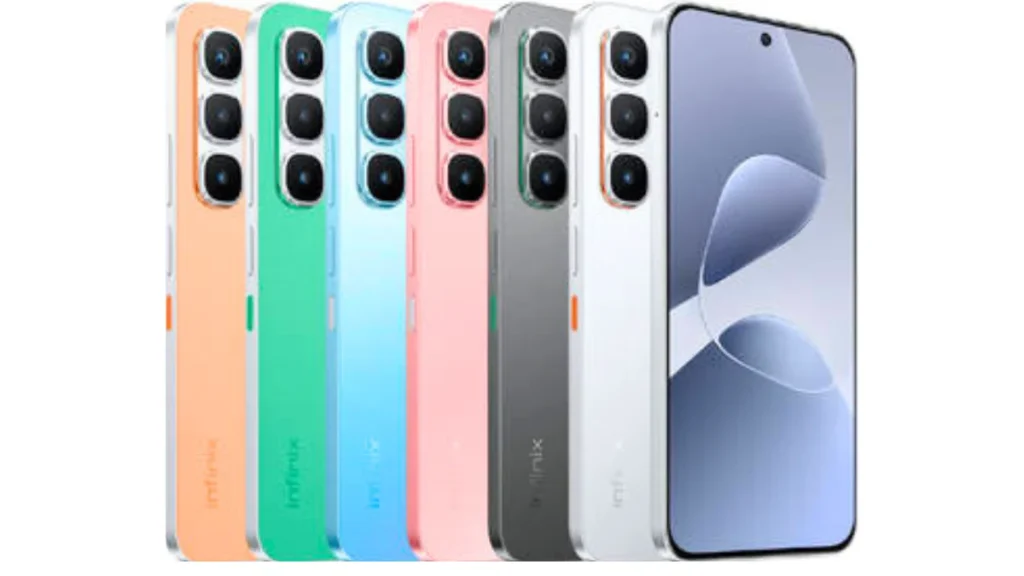 Infinix hot 60 pro 5g price 
