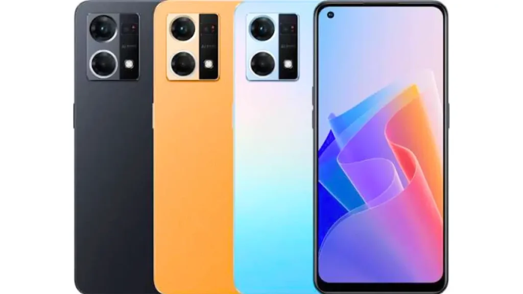 Oppo F21 Pro Price in India