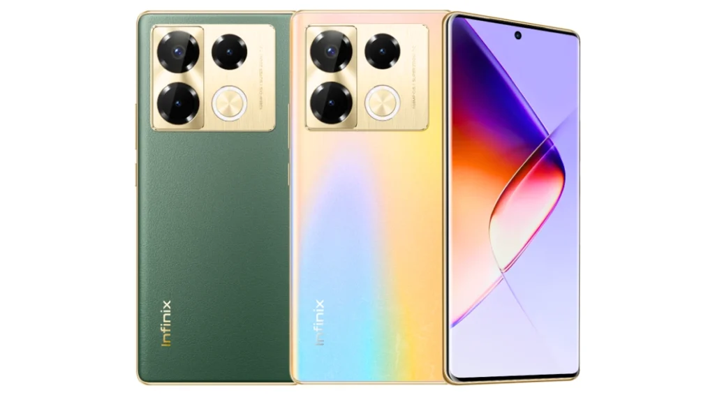 Infinix Note 40 Pro 5G review