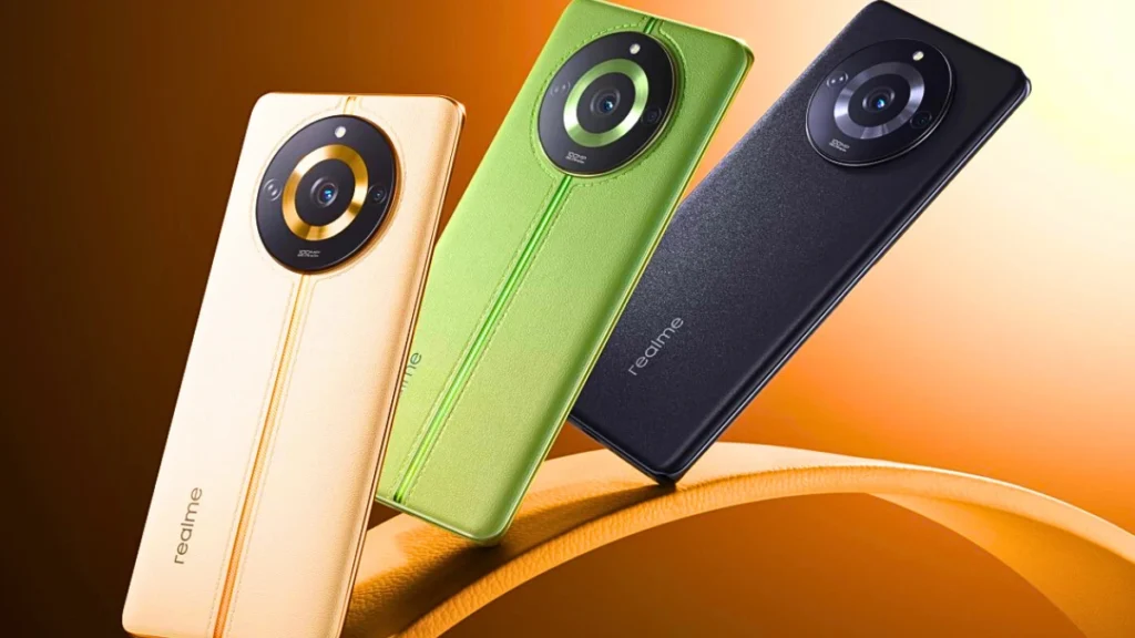 Realme 11 Pro 5G