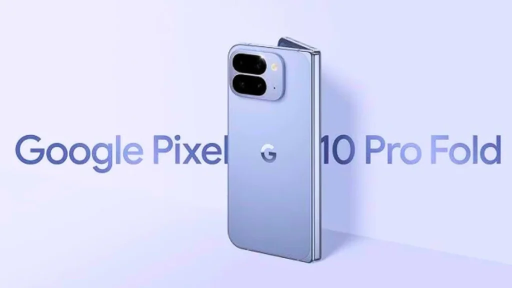 Google pixel 10 pro fold