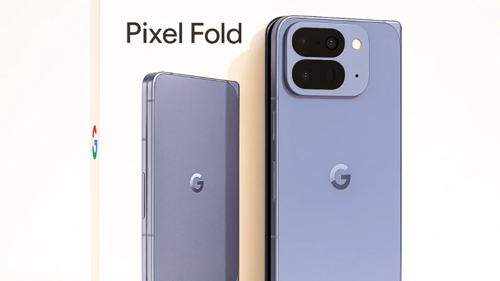 Google pixel 10 pro fold vs Samsung galaxy z fold 7