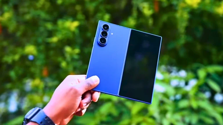 Google Pixel 10 Pro Fold Vs Samsung Z Fold 7