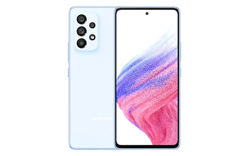 Samsung galaxy a53 5G review 