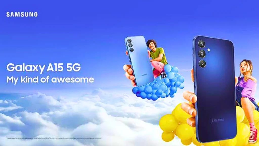 Samsung galaxy a15 5g review 