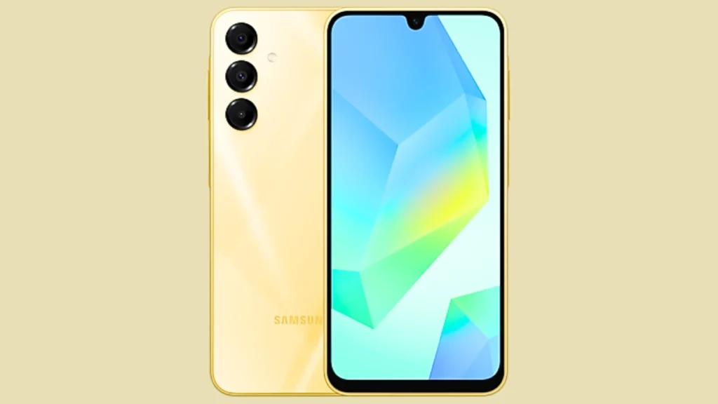 Samsung galaxy a16 5G review 