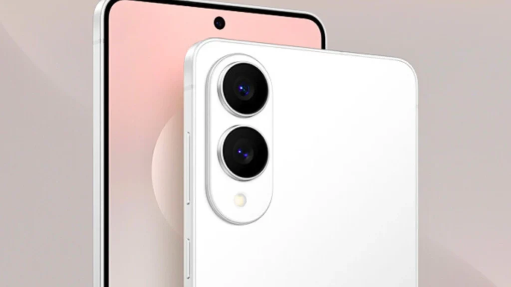 Samsung galaxy s25 edge camera 