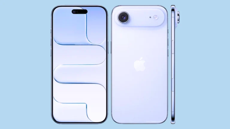 Samsung Galaxy S25 Edge vs iPhone Air 