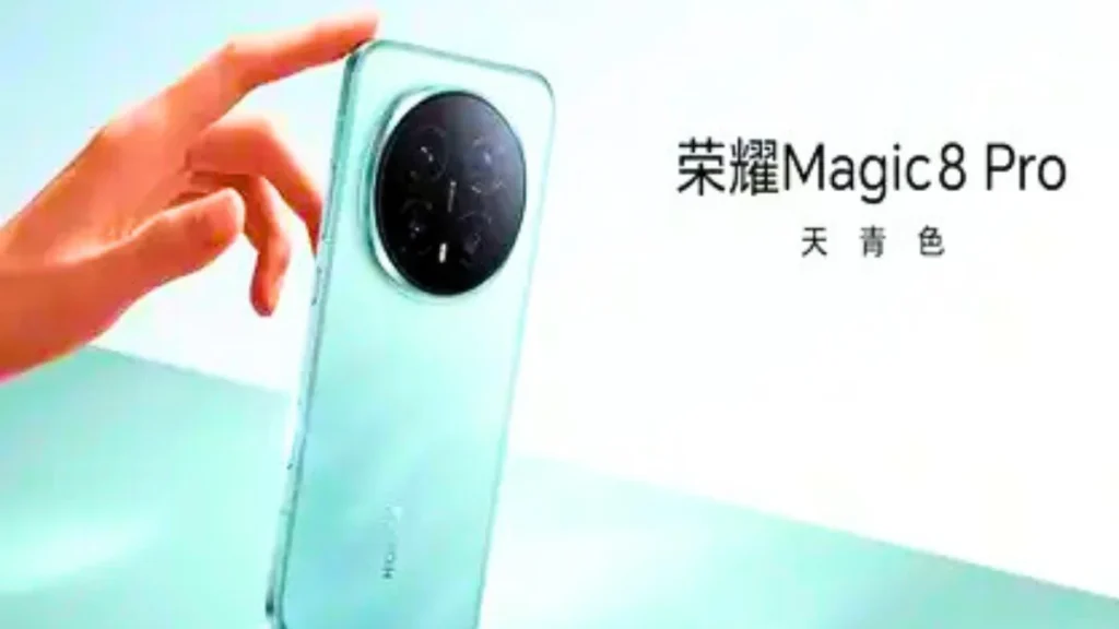 Honor magic 8 pro 5g camera quality 