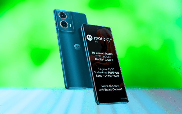 Motorola G85 5G review 