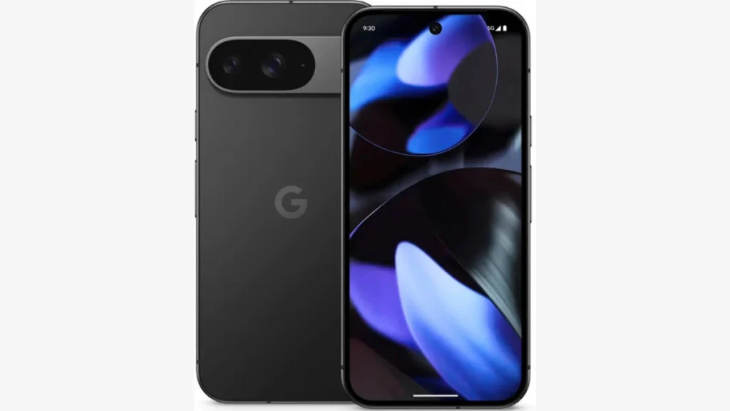 Google pixel 9A 