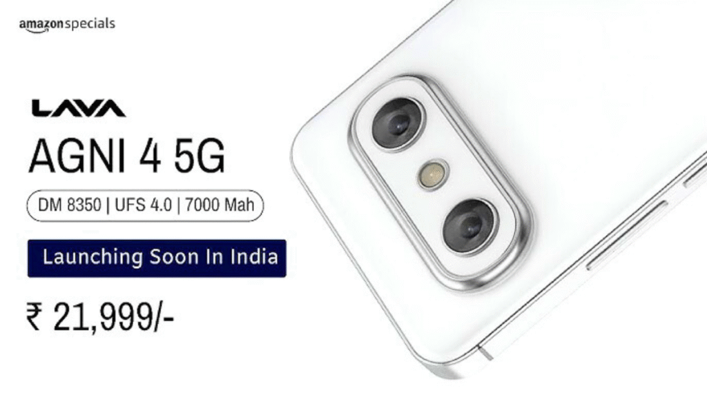 Lava Agni 4 5G review