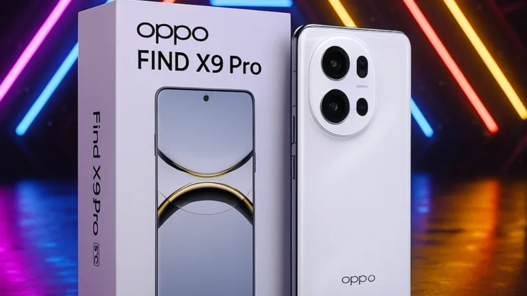 Oppo find x9 Pro review