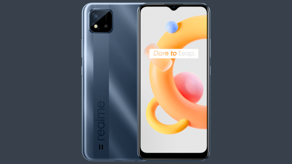 Realme c20 5g