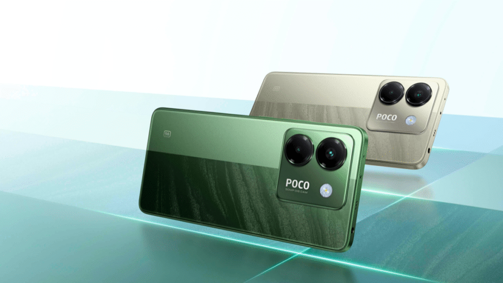 Poco M7 pro 5g review