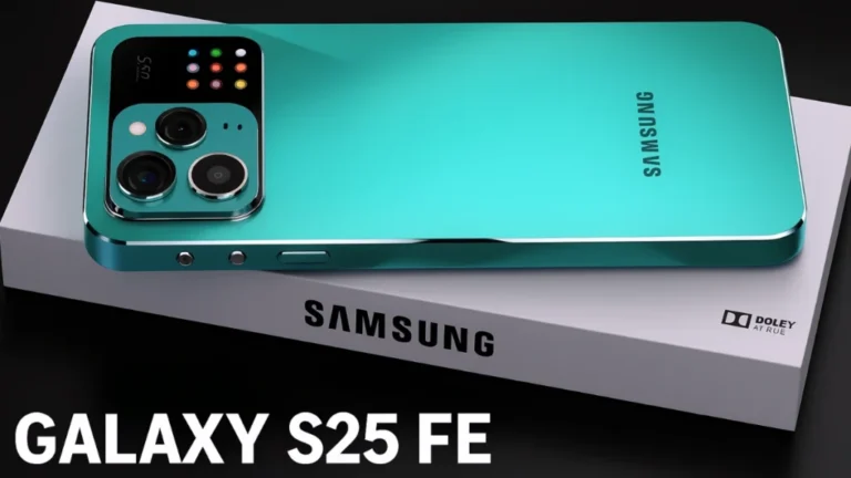 Samsung galaxy s25 fe 