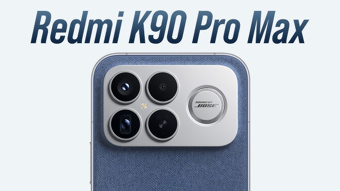Redmi k90 Pro max 5g 
