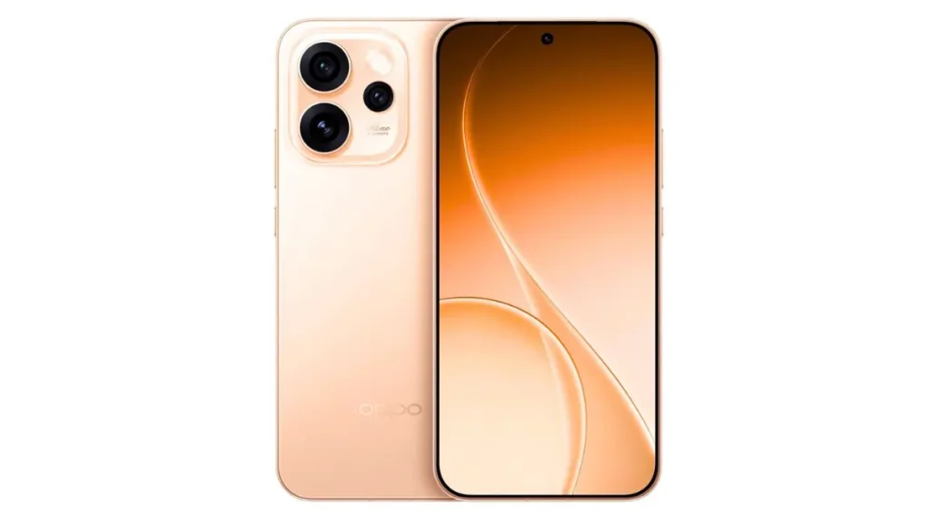 Oppo Reno 15 