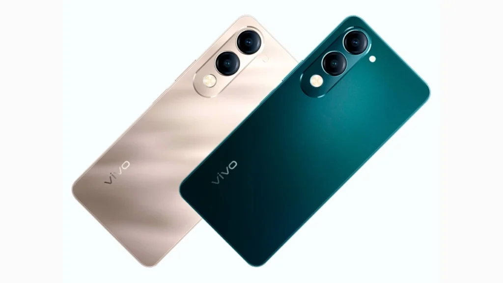 Vivo y19s 5g